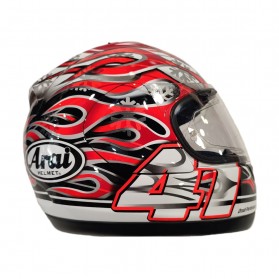 CASCO ARAI RX7 CORSAIR NORIYUKI HAGA